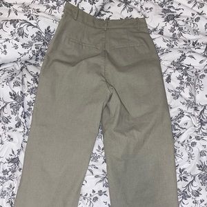 Size S, brand “Crescent” @ downtown Detroit boutique “Bird Bee”, khaki/taupe